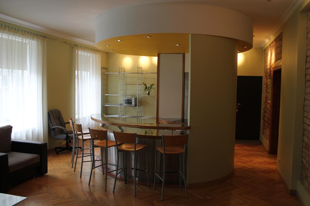 Old Riga Apartment Rom bilde