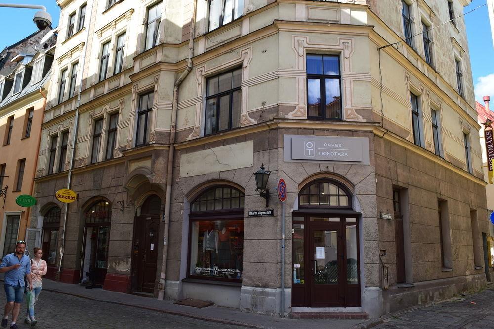 Old Riga Apartment Eksteriør bilde