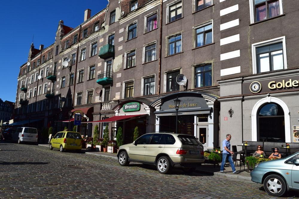 Old Riga Apartment Eksteriør bilde