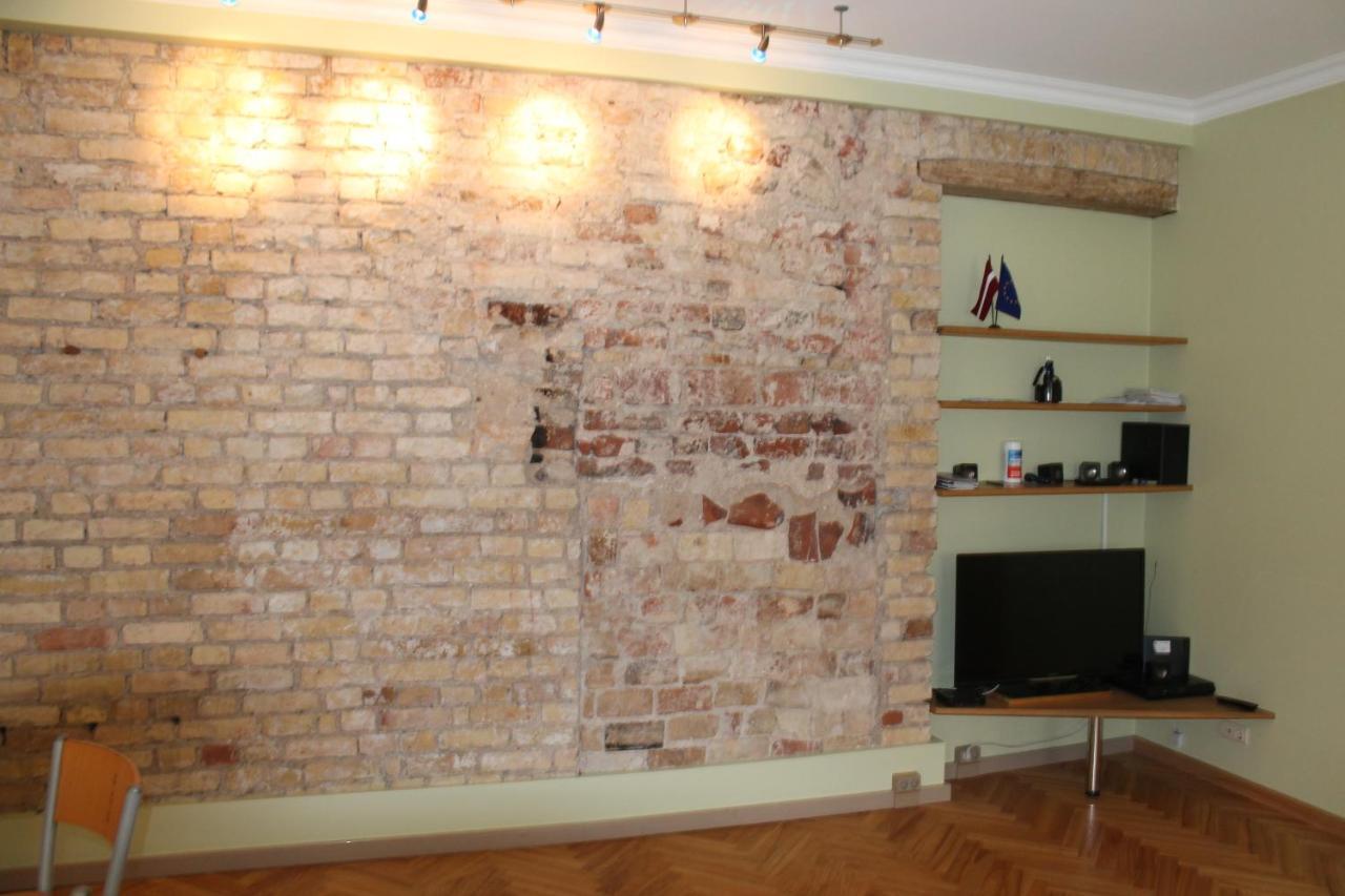 Old Riga Apartment Rom bilde